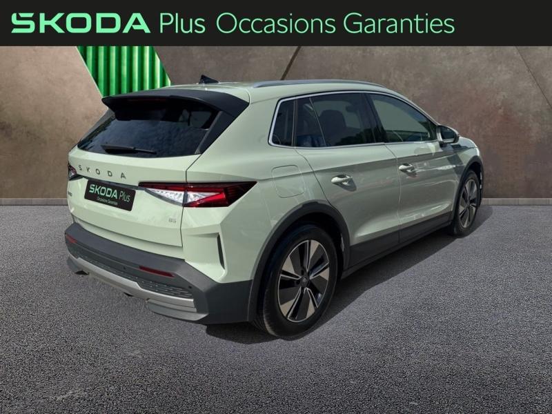Voitures occasions ŠKODA Elroq Plus Thionville