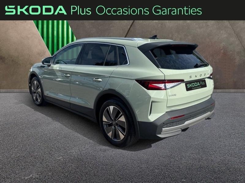 Voitures occasions ŠKODA Elroq Plus Thionville