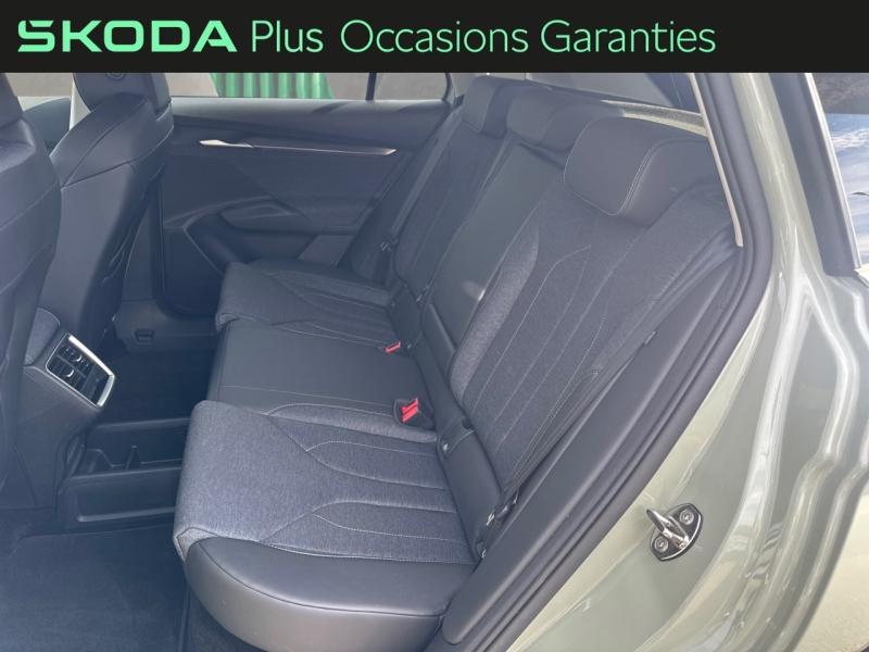 Voitures occasions ŠKODA Elroq Plus Thionville