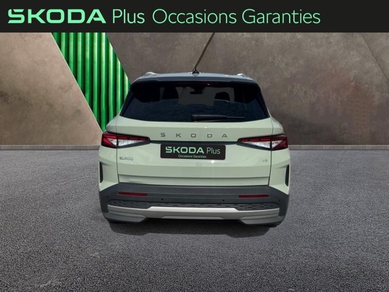 Voitures occasions ŠKODA Elroq Plus Thionville
