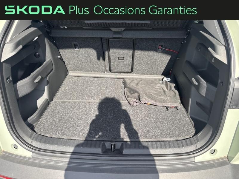 Voitures occasions ŠKODA Elroq Plus Thionville