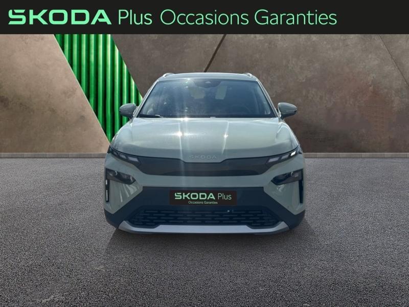 Voitures occasions ŠKODA Elroq Plus Thionville