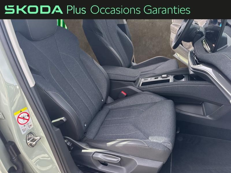 Voitures occasions ŠKODA Elroq Plus Thionville