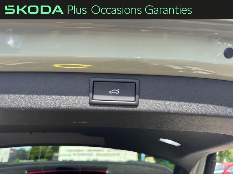 Voitures occasions ŠKODA Elroq Plus Thionville