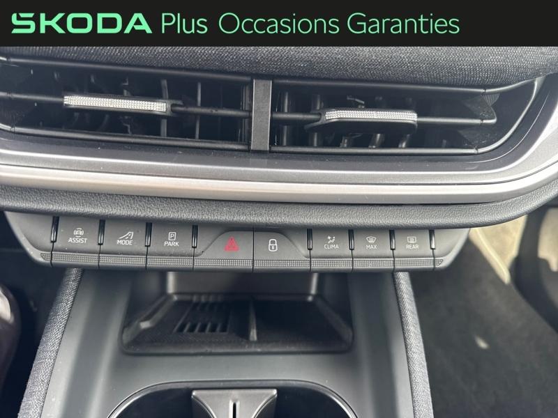 Voitures occasions ŠKODA Elroq Plus Thionville