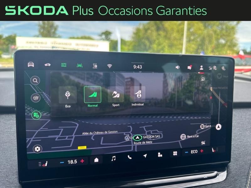 Voitures occasions ŠKODA Elroq Plus Thionville