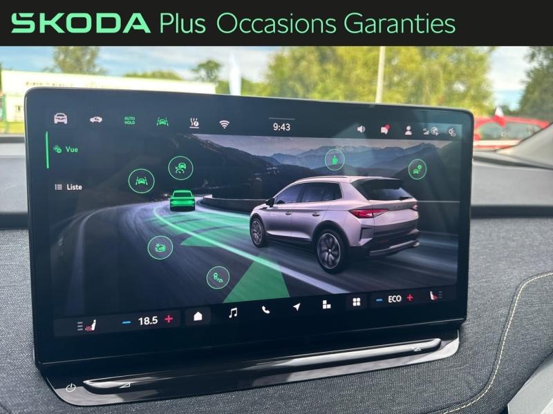Voitures occasions ŠKODA Elroq Plus Thionville