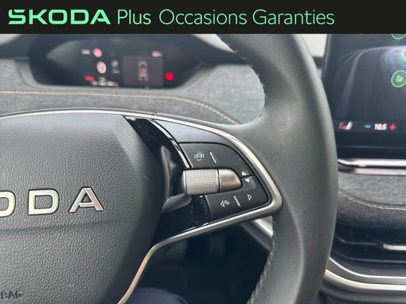 Voitures occasions ŠKODA Elroq Plus Thionville