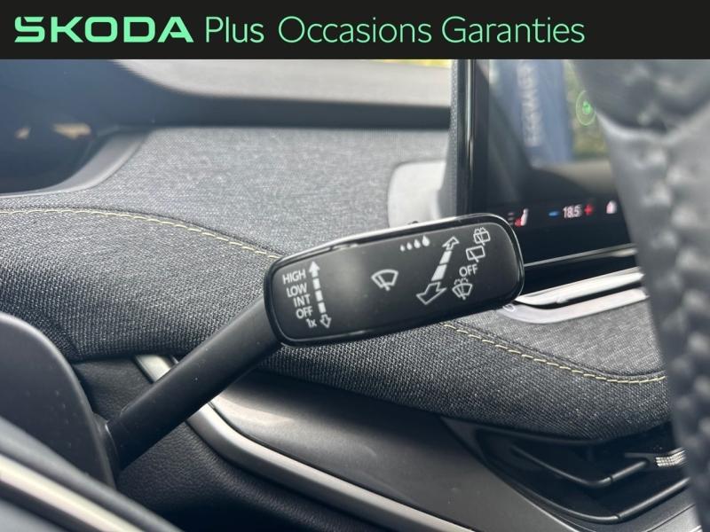 Voitures occasions ŠKODA Elroq Plus Thionville