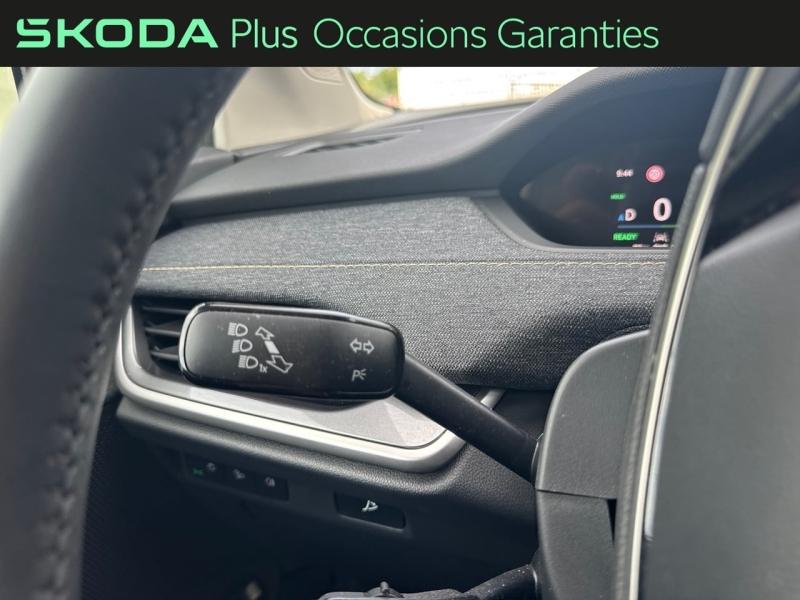 Voitures occasions ŠKODA Elroq Plus Thionville