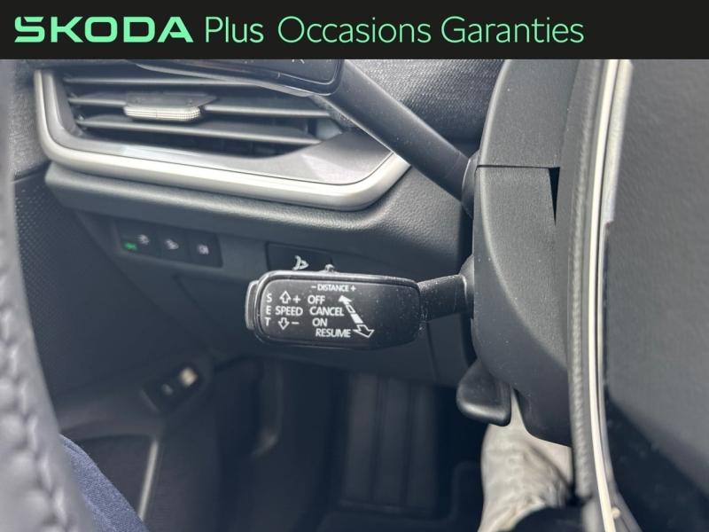 Voitures occasions ŠKODA Elroq Plus Thionville