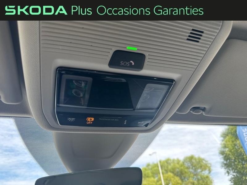 Voitures occasions ŠKODA Elroq Plus Thionville
