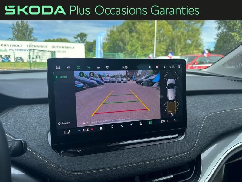 Voitures occasions ŠKODA Elroq Plus Thionville