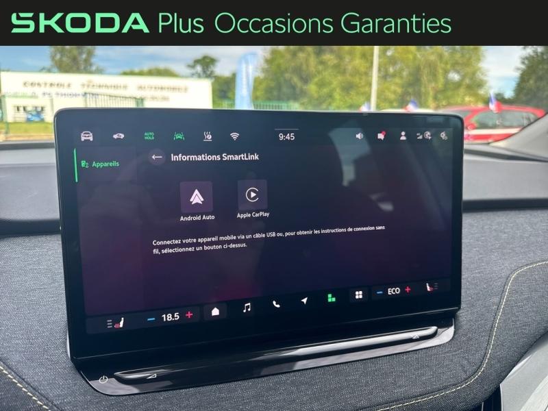 Voitures occasions ŠKODA Elroq Plus Thionville