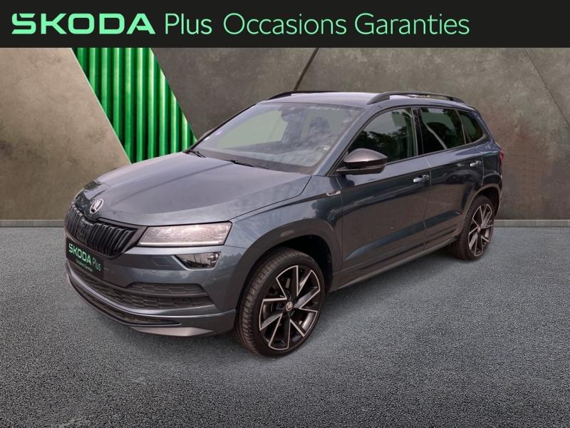 ŠKODA KAROQ