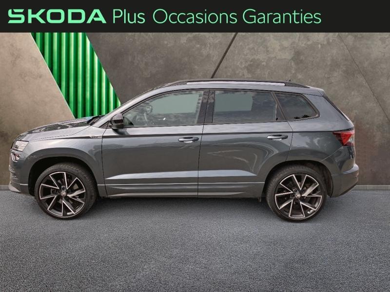 Voitures occasions ŠKODA KAROQ Sportline Thionville