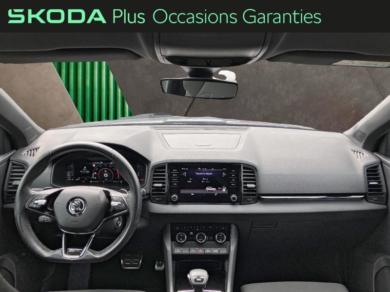 Voitures occasions ŠKODA KAROQ Sportline Thionville