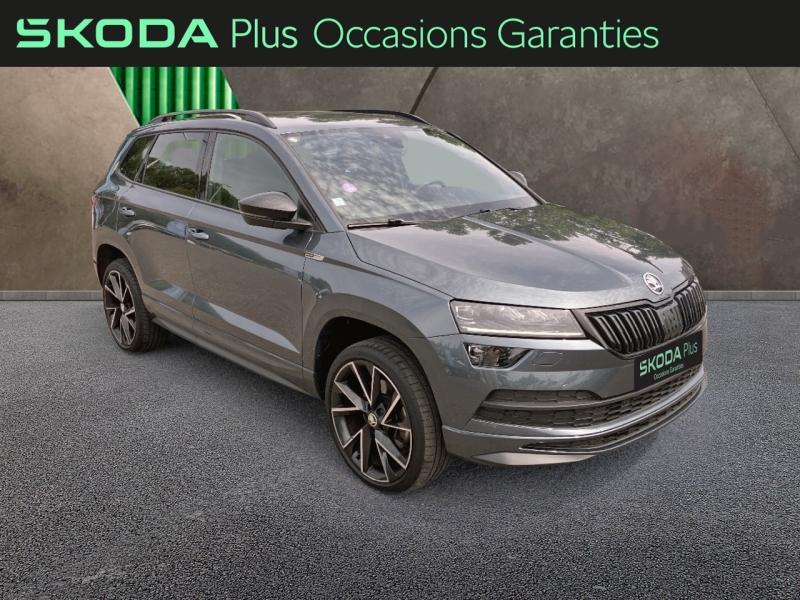 Voitures occasions ŠKODA KAROQ Sportline Thionville