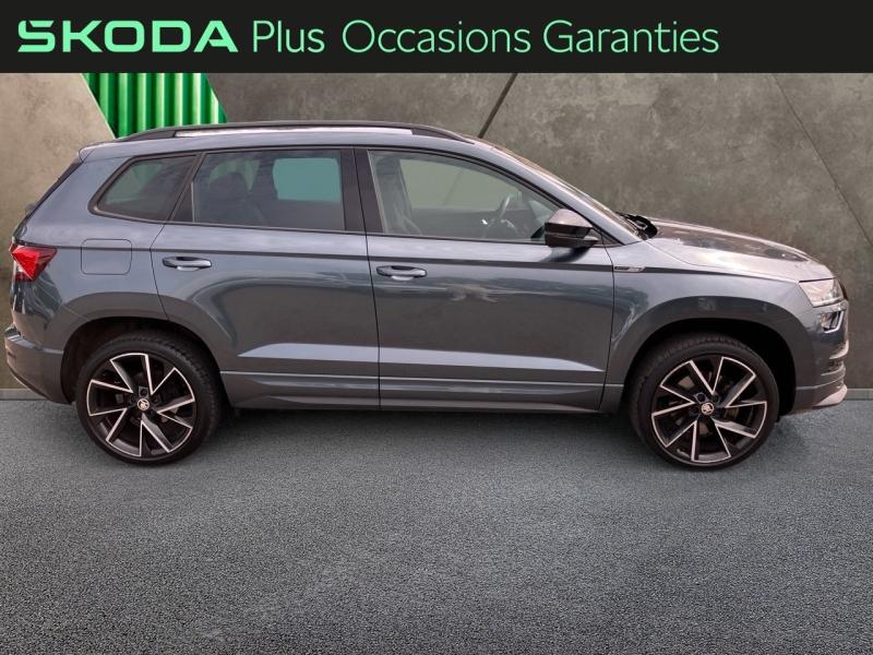Voitures occasions ŠKODA KAROQ Sportline Thionville