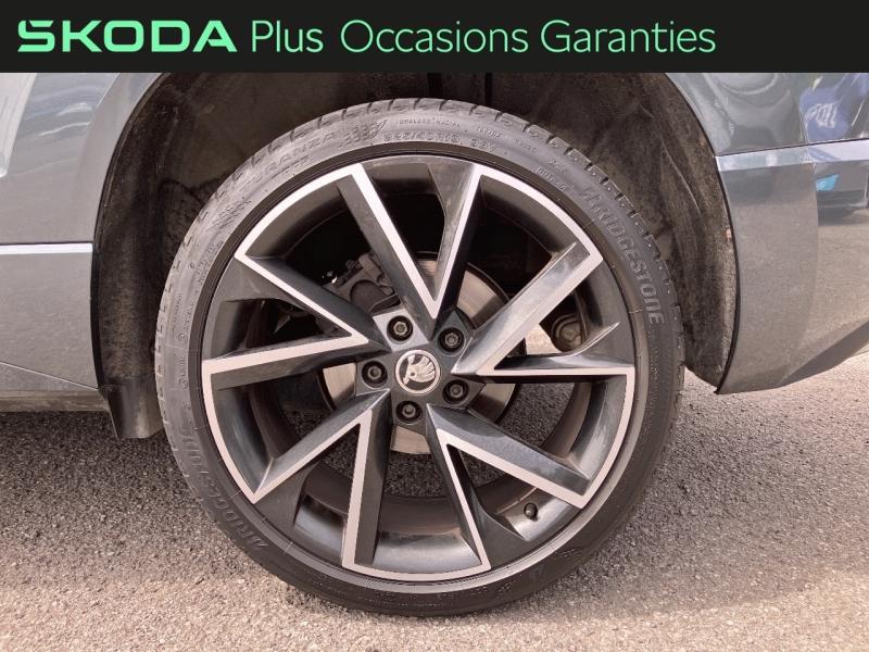 Voitures occasions ŠKODA KAROQ Sportline Thionville