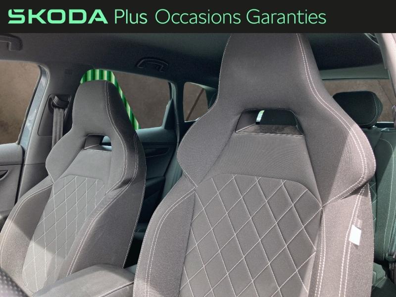 Voitures occasions ŠKODA KAROQ Sportline Thionville