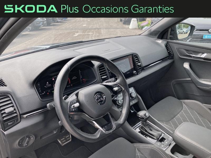 Voitures occasions ŠKODA KAROQ Sportline Thionville