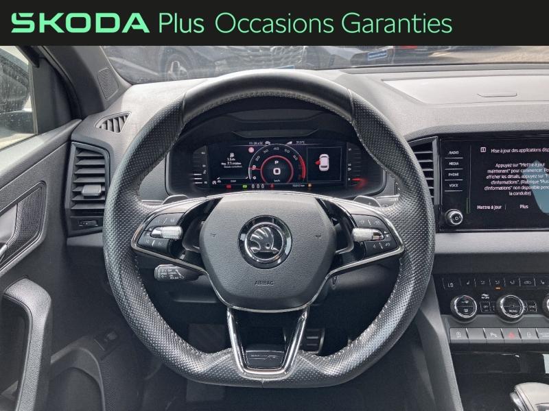 Voitures occasions ŠKODA KAROQ Sportline Thionville