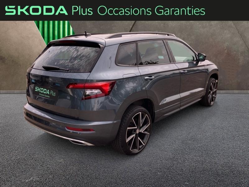 Voitures occasions ŠKODA KAROQ Sportline Thionville