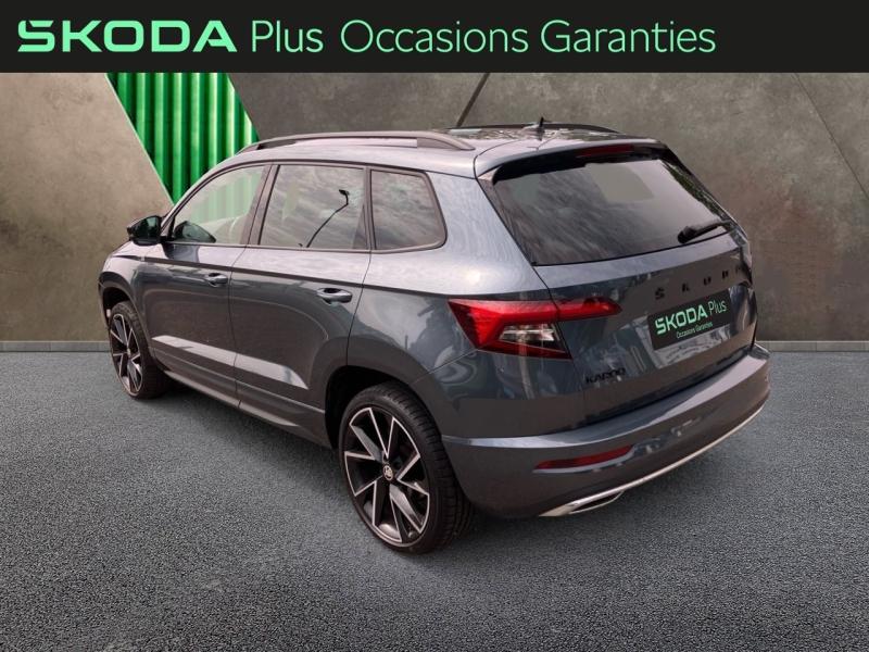 Voitures occasions ŠKODA KAROQ Sportline Thionville