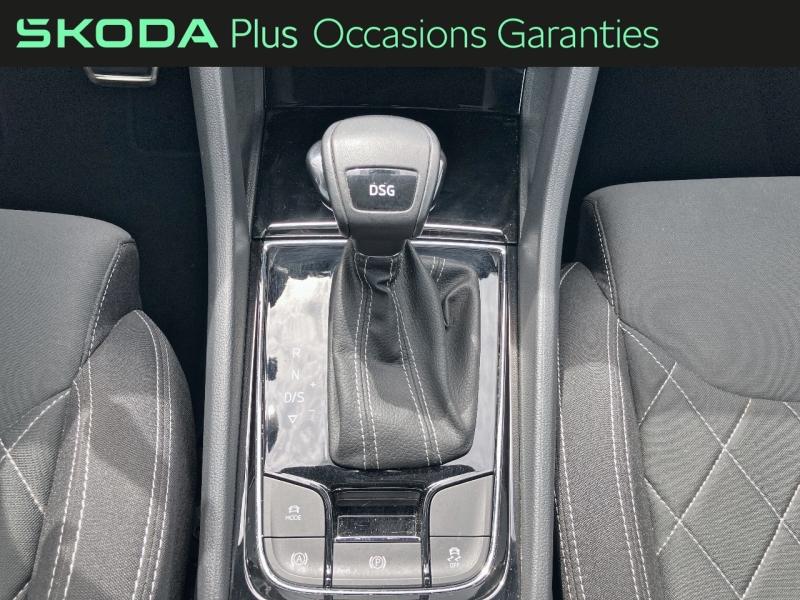 Voitures occasions ŠKODA KAROQ Sportline Thionville