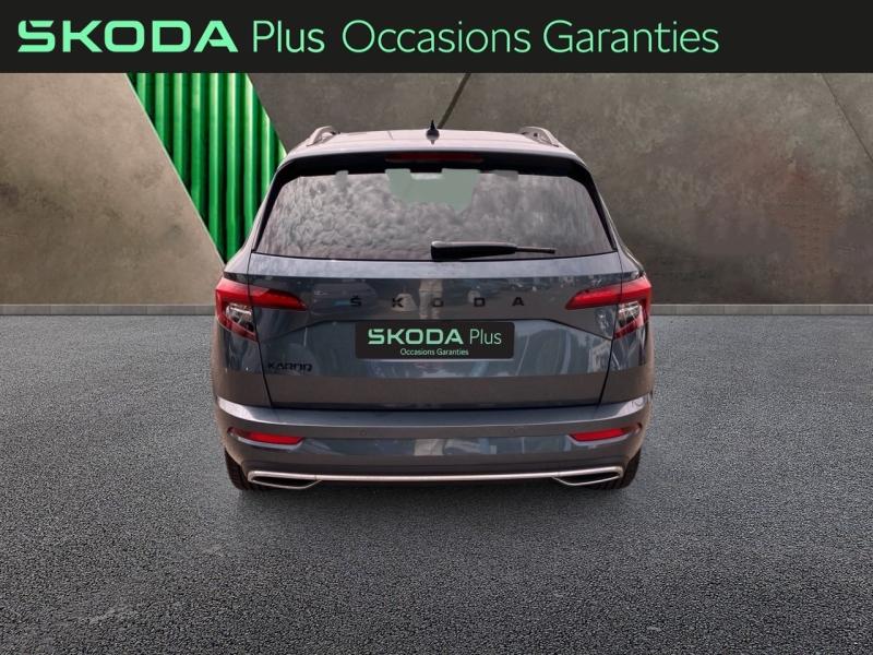 Voitures occasions ŠKODA KAROQ Sportline Thionville