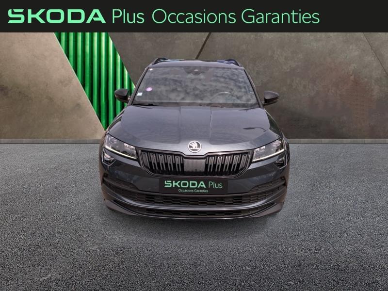 Voitures occasions ŠKODA KAROQ Sportline Thionville