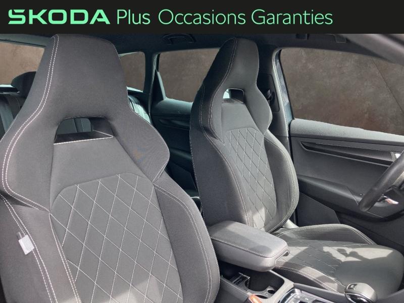 Voitures occasions ŠKODA KAROQ Sportline Thionville