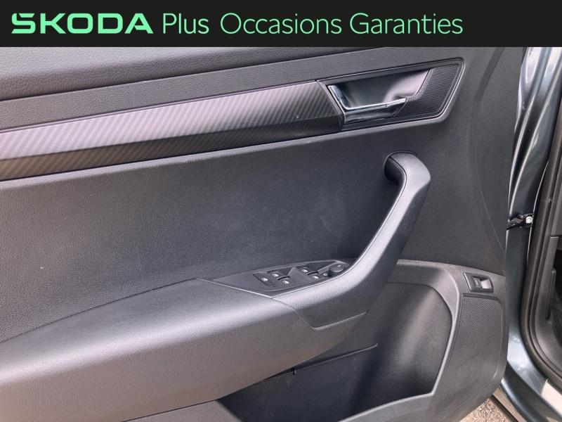 Voitures occasions ŠKODA KAROQ Sportline Thionville