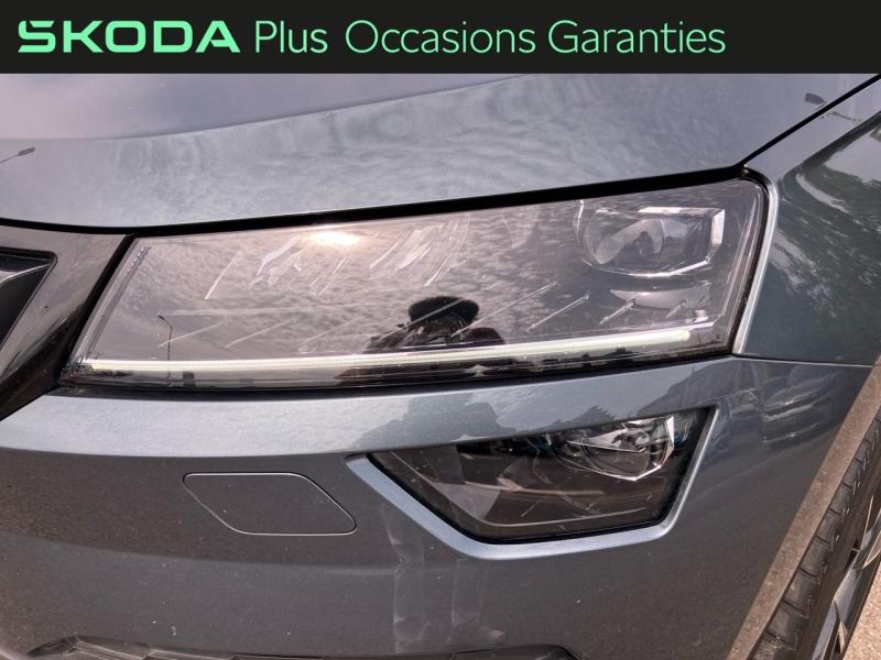 Voitures occasions ŠKODA KAROQ Sportline Thionville