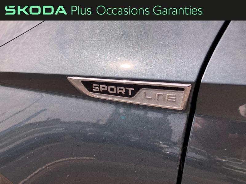 Voitures occasions ŠKODA KAROQ Sportline Thionville