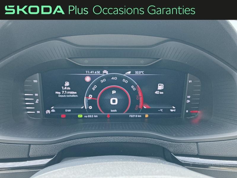 Voitures occasions ŠKODA KAROQ Sportline Thionville