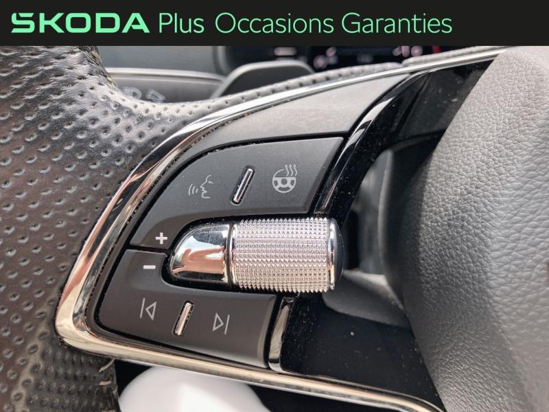 Voitures occasions ŠKODA KAROQ Sportline Thionville