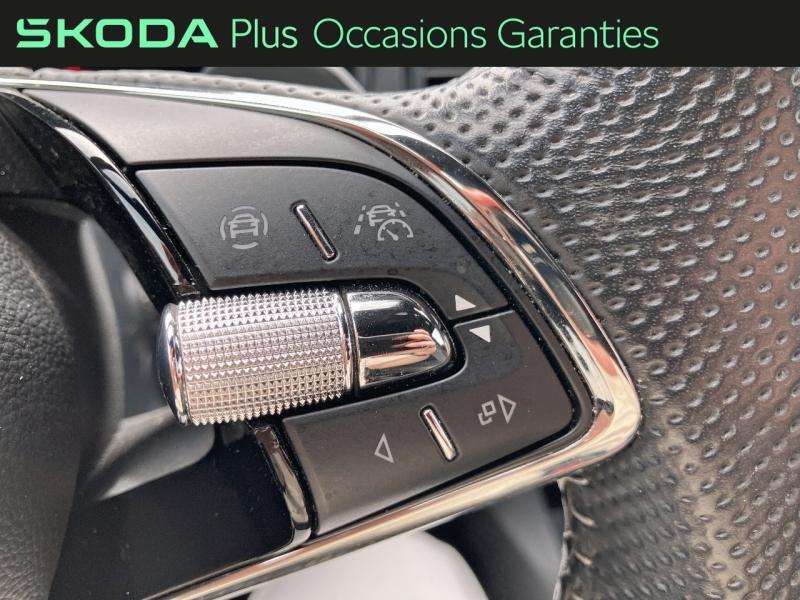 Voitures occasions ŠKODA KAROQ Sportline Thionville