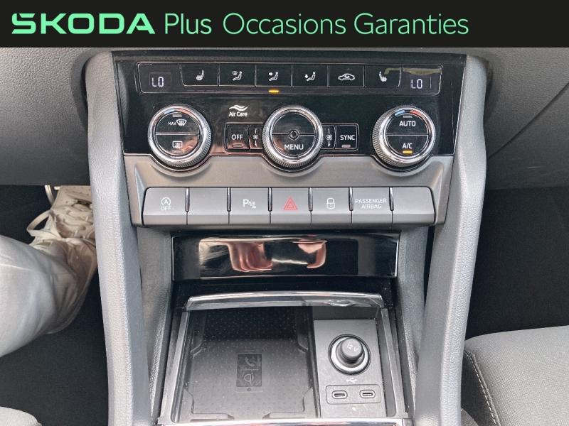 Voitures occasions ŠKODA KAROQ Sportline Thionville