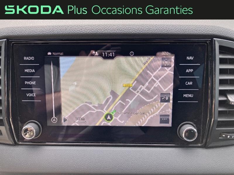 Voitures occasions ŠKODA KAROQ Sportline Thionville