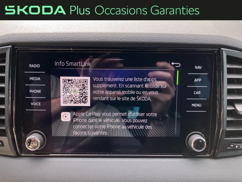 Voitures occasions ŠKODA KAROQ Sportline Thionville