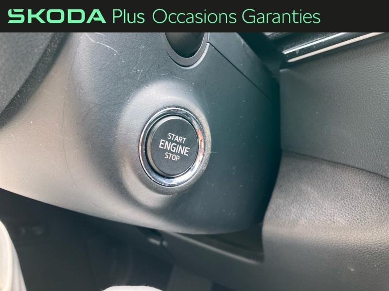 Voitures occasions ŠKODA KAROQ Sportline Thionville