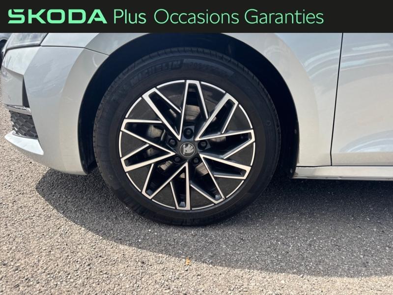 Voitures occasions ŠKODA OCTAVIA Selection Thionville