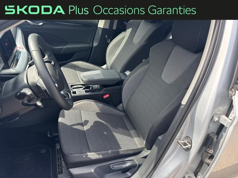Voitures occasions ŠKODA OCTAVIA Selection Thionville