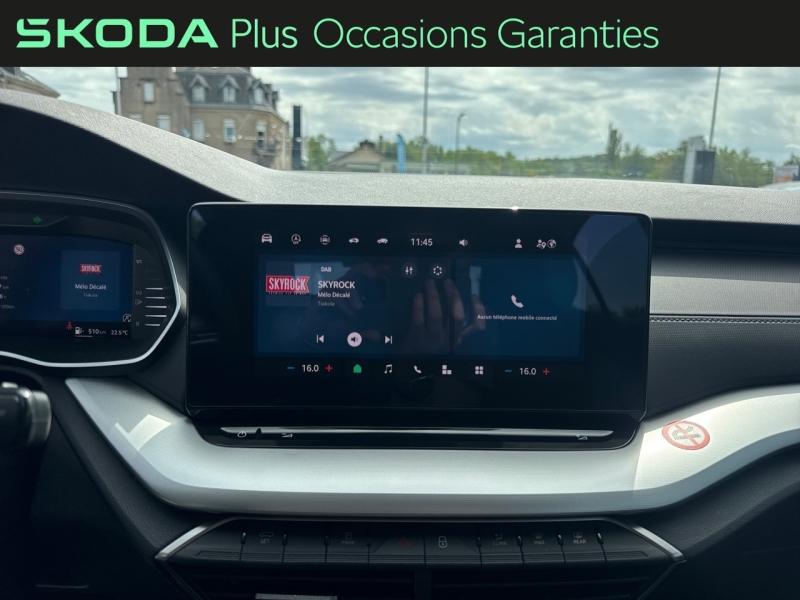 Voitures occasions ŠKODA OCTAVIA Selection Thionville