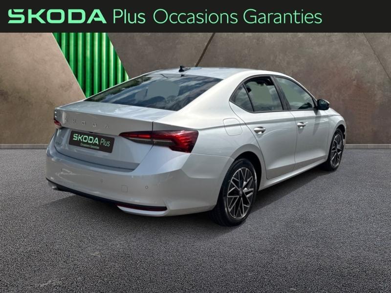 Voitures occasions ŠKODA OCTAVIA Selection Thionville
