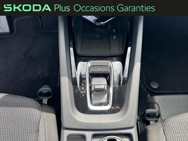 Voitures occasions ŠKODA OCTAVIA Selection Thionville