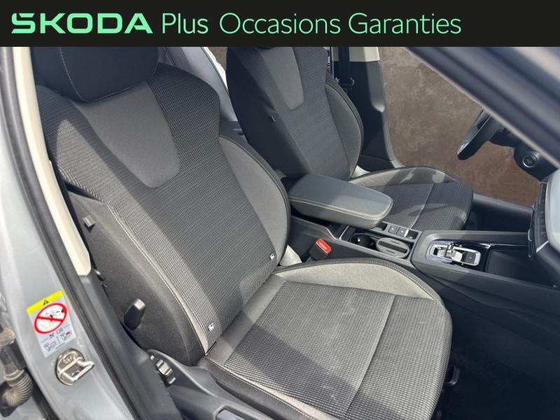 Voitures occasions ŠKODA OCTAVIA Selection Thionville