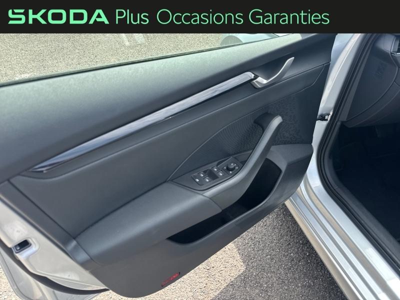 Voitures occasions ŠKODA OCTAVIA Selection Thionville